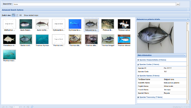 AquaMaps SpeciesView Overview.png