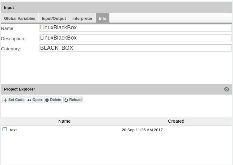 StatisticalAlgorithmsImporter LinuxBlackBox1.png