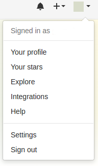 GitHubConnector Profile Settings.png
